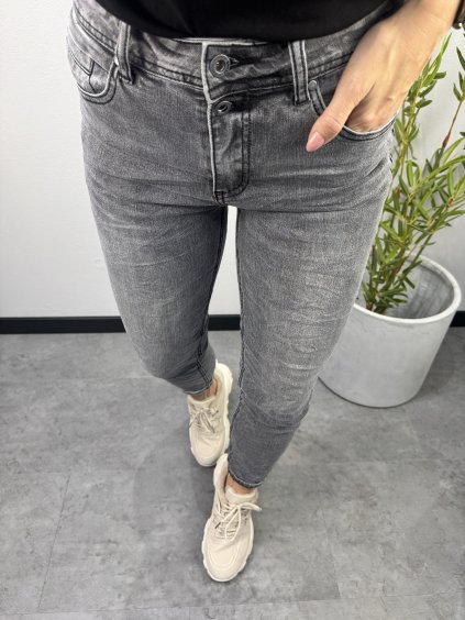 Dámské moderní džíny