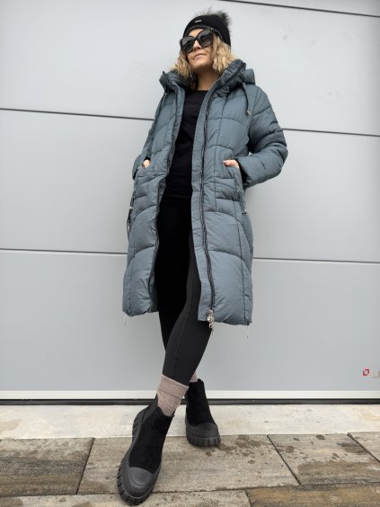 dámská zimní bunda