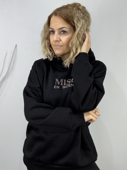 dámská mikina s kapucí