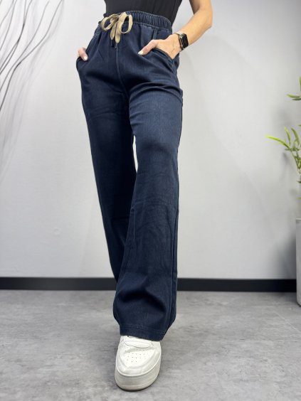 dámské moderní kalhoty