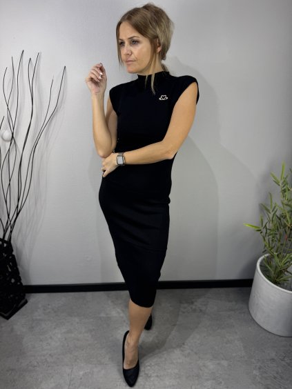 dámské úpletové šaty