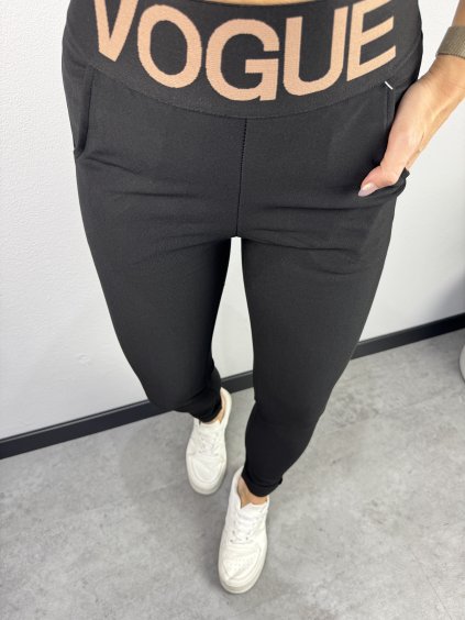 dámské legínové kalhoty