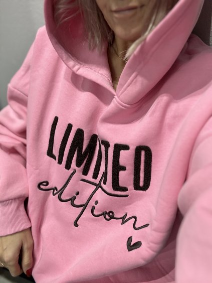 Dámská mikina Limited Edition