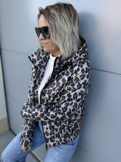 dámská přechodová bunda