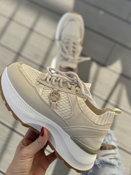 Dámské moderní tenisky