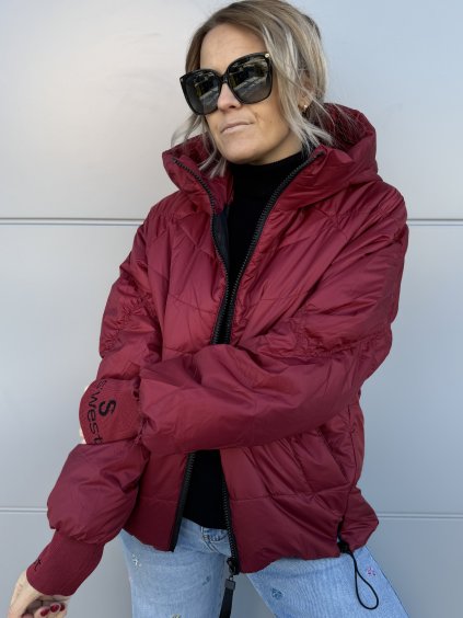 dámská přechodová bunda