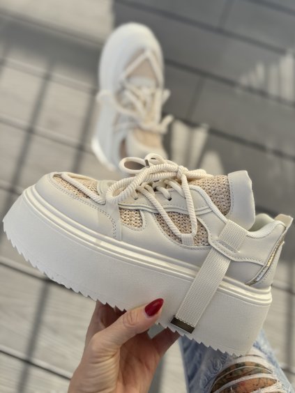 dámské moderní tenisky