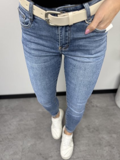 Dámské džíny Skinny