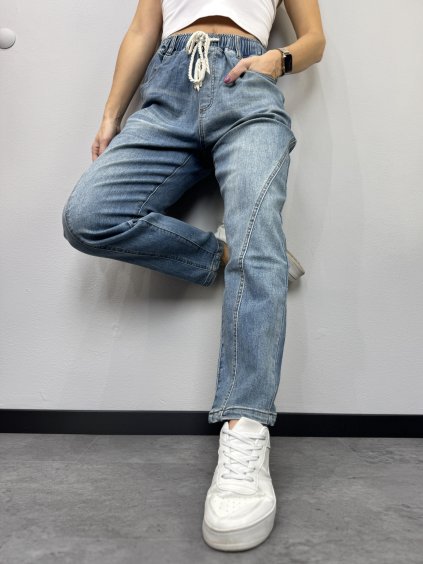 Dámské denim džíny