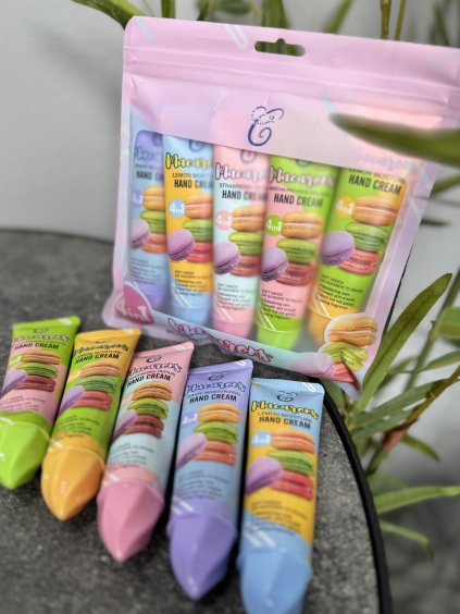 Sada krémů na ruce