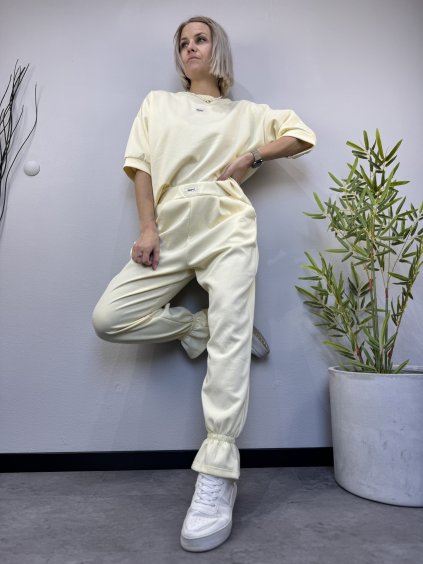 Stylový comfy set - mikina+kalhoty