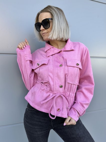 Stylová jarní bunda