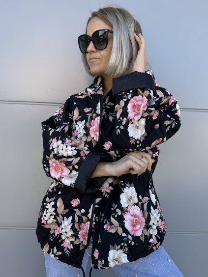 Lehká přechodová bunda