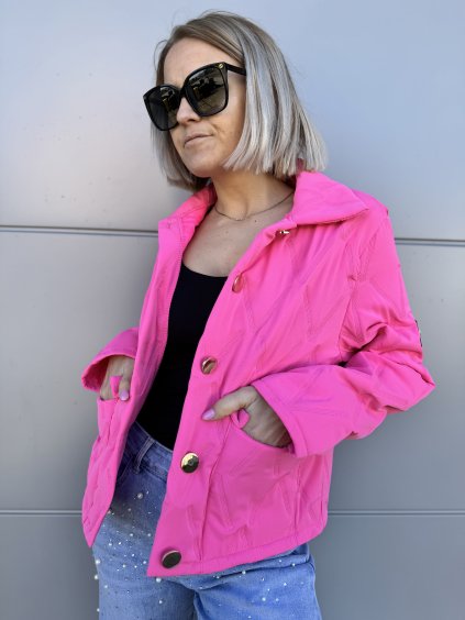 Stylová jarní bunda