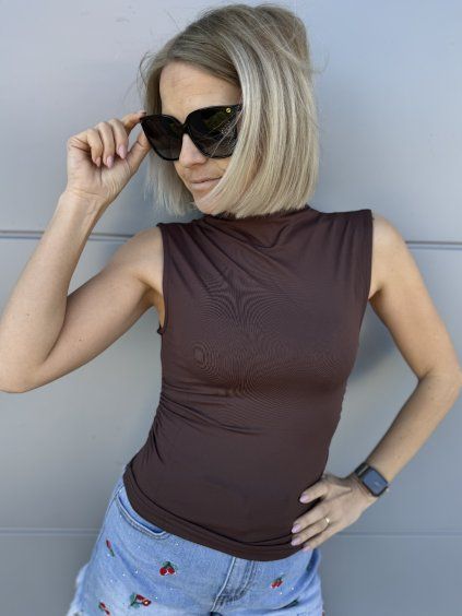 Dámský basic top