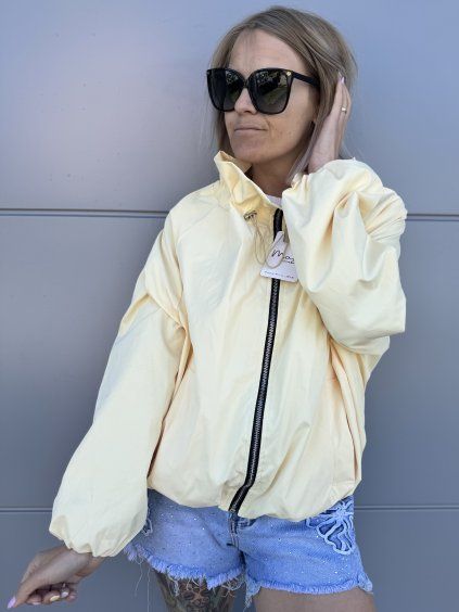 Dámská bunda Orchidej