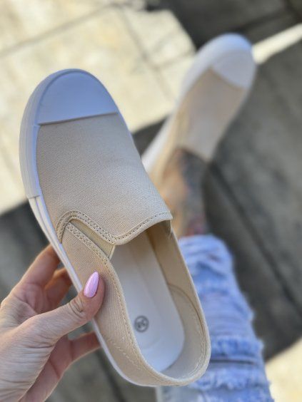 Dámské Slip-on tenisky