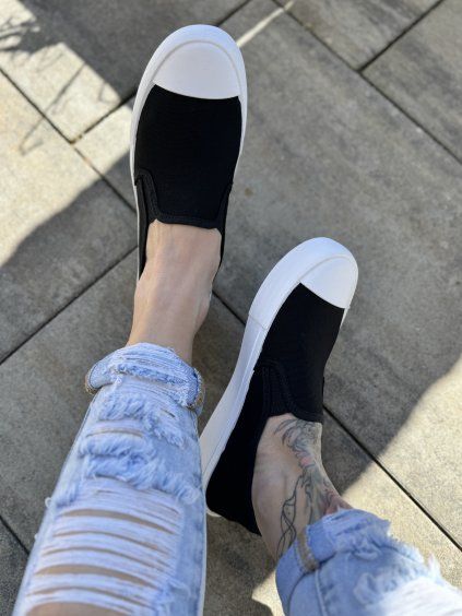 Dámské Slip-on tenisky
