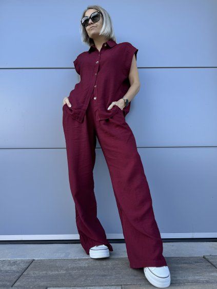 Lehká letní souprava