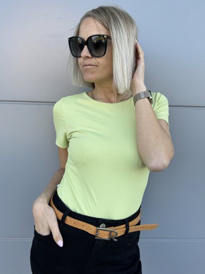 Dámské basic triko