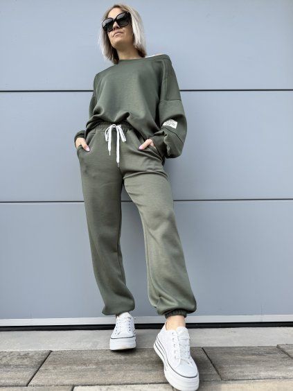 Pohodlný dámský set