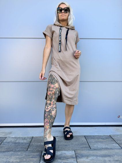 Dámské šaty LONG