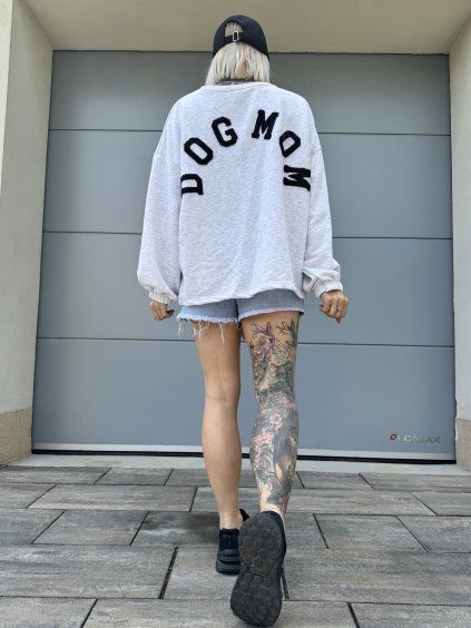 Dámská oversize mikina