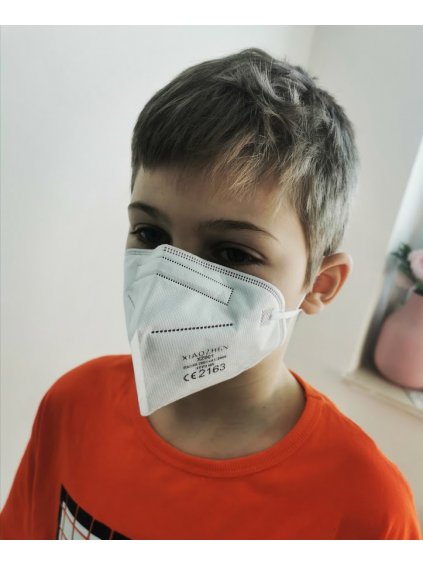Dětský respirátor FFP2 - 10ks