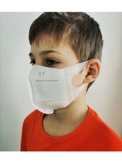 Dětský respirátor KN95 - 30ks