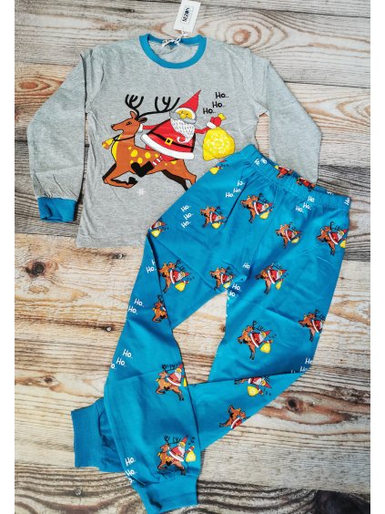 chlapecké pyžamo