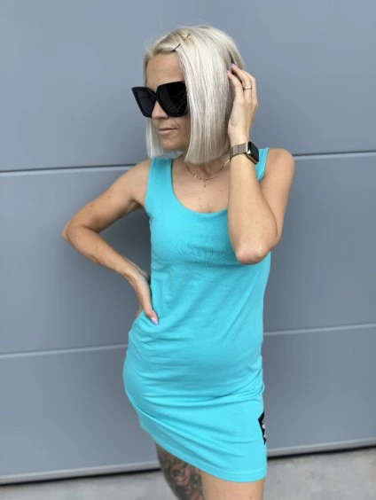 dámské basic šaty