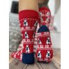 pánské vánoční ponožky