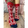 pánské vánoční ponožky