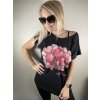 dámské triko oversize