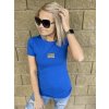dámské bavlněné triko