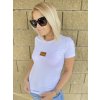 dámské bavlněné triko