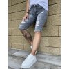 dámské džínové kraťasy