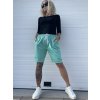 dámské strečové kraťasy