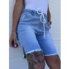 dámské džínové kraťasy