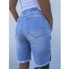 dámské džínové kraťasy