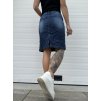 dámská džínová sukně