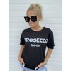 dámské triko prosecco