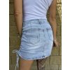 dámská džínová sukně
