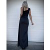 dámské dlouhé šaty