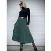dámská překládána sukně