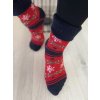 Dámské teploučké ponožky