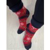 Dámské teploučké ponožky