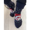 Dámské teploučké ponožky
