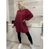 dámská tunika oversize