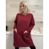 dámská tunika oversize